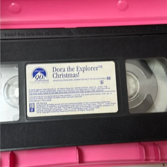 The Addams Family VHS Tape bundle of 5 VHS - Picture 13 of 16